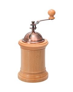Coffee mill, Column