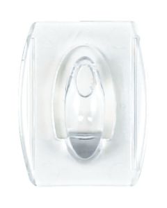 Sticky Adhesive Tape Type Hook CommandTM Hook Clear