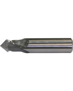 Center Chamfering End Mill