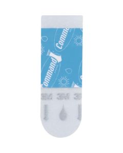 Command Bath Strips Small