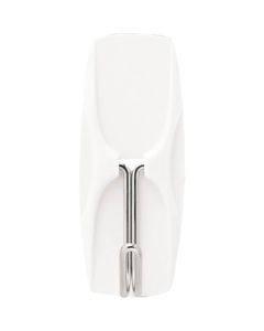 Command hook ตะขอชิงช้าในห้องน้ำ ขนาด M (มีตะขอ 2 อัน มีแถบกาวกันน้ำ M)