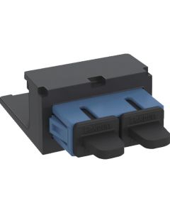 SC Dupl (BU) Adapter (BL) Module Assy (Zirc) 40 อัน อันละ 1 อัน
