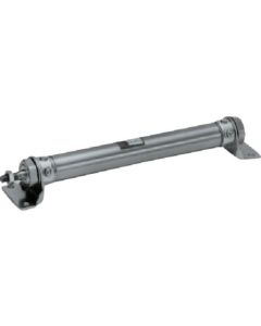 Small Bore Size Cylinder. Air Cushoned. No Mounting Bracket 1อัน
