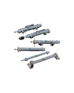 Small Bore Size Cylinder With Mounting Bracket 1อัน