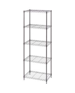 Color metal rack High type