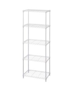 Color metal rack High type