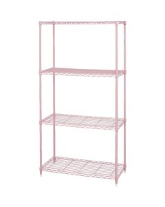 Color Metal Rack