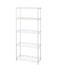 Color metal rack High type