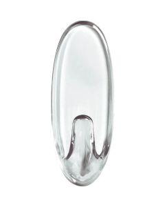 Sticky Adhesive Tape Type Hook CommandTM Hook Clear