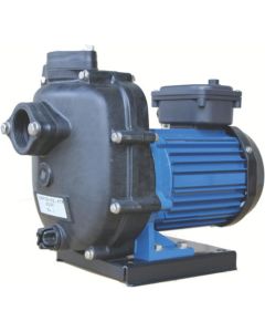 Self-priming Motor Pump