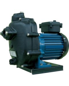 Self-priming Motor Pump