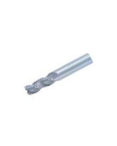 Three-flute Roughing End Mill for Aluminum Processing