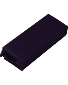 545866 ผ้าคลุมที่นอนสีกรมท่า