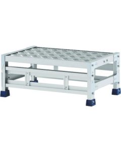 Aluminum Work Platform with SUS Bracket