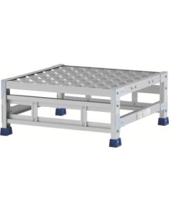 Aluminum Work Platform with SUS Bracket