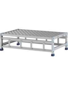 Aluminum Work Platform with SUS Bracket