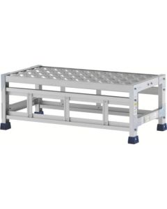 Aluminum Work Platform with SUS Bracket