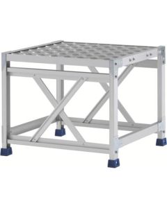 Aluminum Work Platform with SUS Bracket