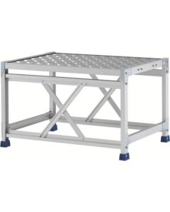 Aluminum Work Platform with SUS Bracket