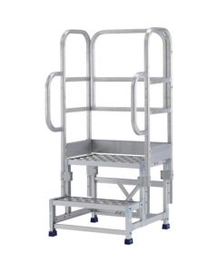 Aluminum Work Platform with SUS Bracket