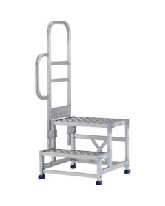 Aluminum Work Platform with SUS Bracket