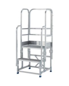 Aluminum Work Platform with SUS Bracket