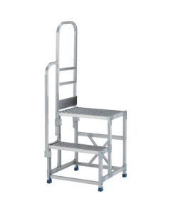 Aluminum Work Platform with SUS Bracket