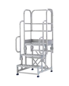 Aluminum Work Platform with SUS Bracket