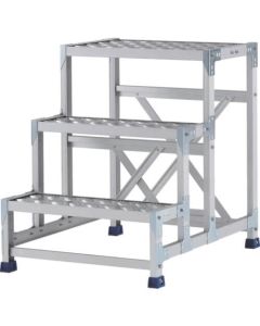 Aluminum Work Platform with SUS Bracket