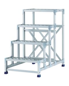 Aluminum Work Platform with SUS Bracket