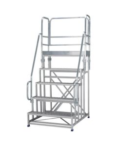 Aluminum Work Platform with SUS Bracket