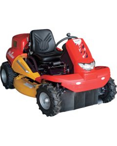 RIDE ON BRUSH CUTTER