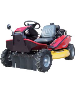 RIDE ON BRUSH CUTTER