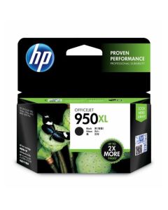 HP 950XL Black Officejet Ink Cartridge