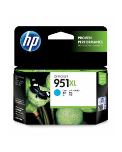 HP 951XL Cyan Officejet Ink Cartridge