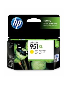 HP 951XL Yellow Officejet Ink Cartridge