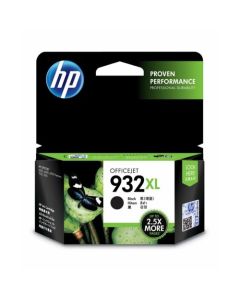 HP 932XL Black Officejet Ink Cartridge