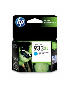 HP 933XL Cyan Officejet Ink Cartridge