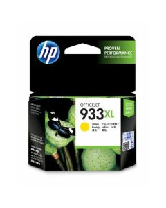 HP 933XL Yellow Officejet Ink Cartridge