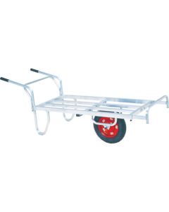 Aluminum Wheel Barrow