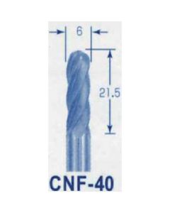 Carbide Burs 1เส้น