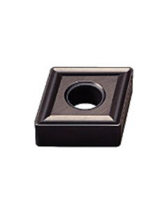 เม็ดมีดมาตรฐานสำหรับการกลึงเหล็กกล้าขนาดกลาง cermet NX3035