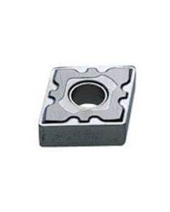 แทรกด้วยเบรกเกอร์ FS สำหรับการกลึงเซอร์เม็ท NX2525 ขั้นสุดท้าย