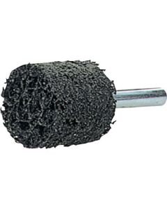 Scotch-Brite [TMU] CNS Uni Wheel with Shaft (shaft diameter 6mm)