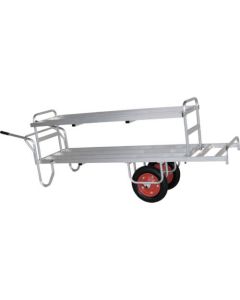 Aluminum Wheel Barrow 1อัน