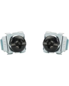 M5 Screw With Cage Nut ถุงละ 100อัน