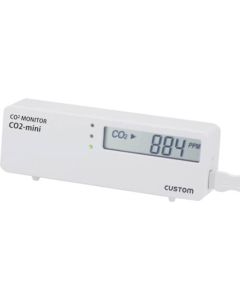 Carbon dioxide Monitor