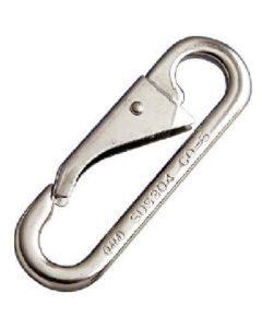 Stainless Steel Spring Hook CO type 1อัน