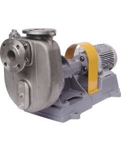 Self-priming Stainless Steel Pumps with Motor 1อัน