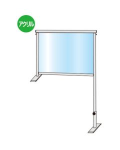 Counter partition  อันละ 1 อัน